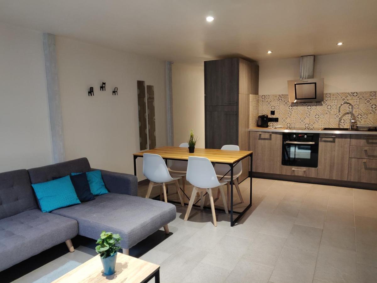 Le Blue, Appartement De Standing En Hyper-Centre Sarreguemines Eksteriør bilde